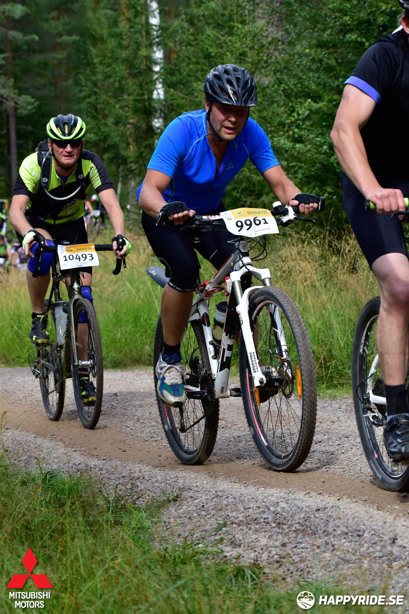 Bild från Cykelvasan 2016